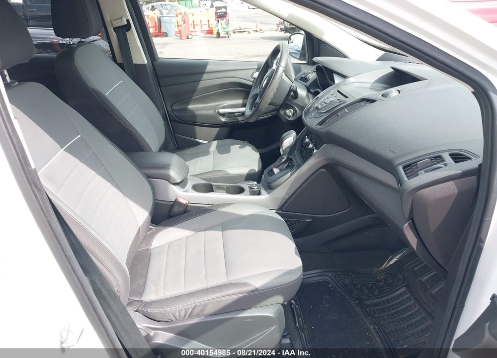 2015 FORD ESCAPE SE VIN: 1FMCU9GX1FUA42828