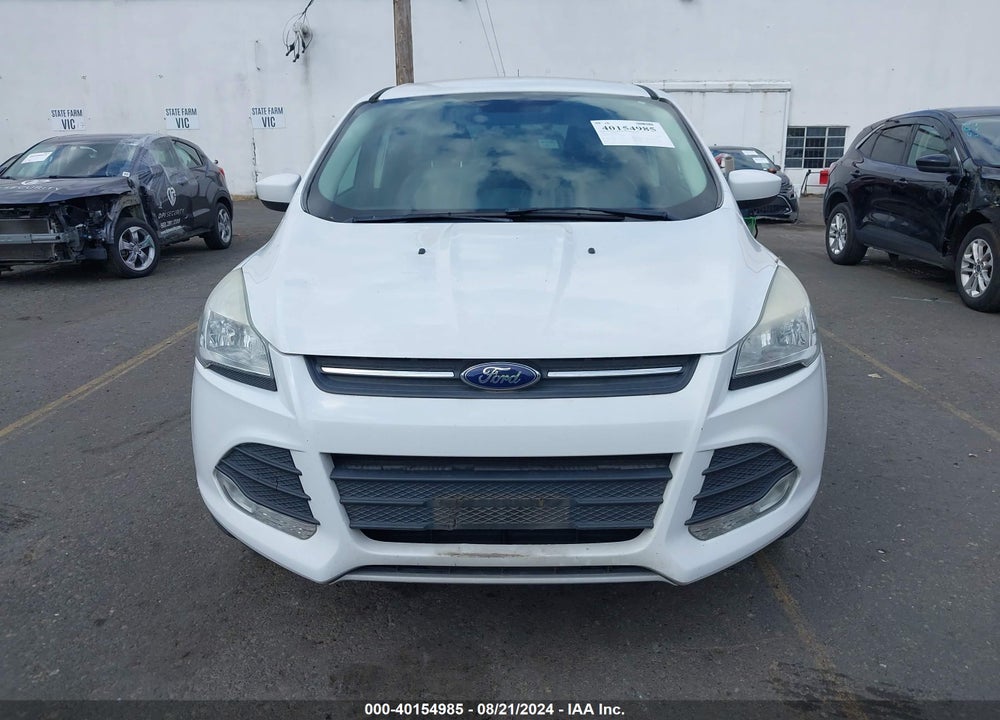 2015 FORD ESCAPE SE VIN: 1FMCU9GX1FUA42828