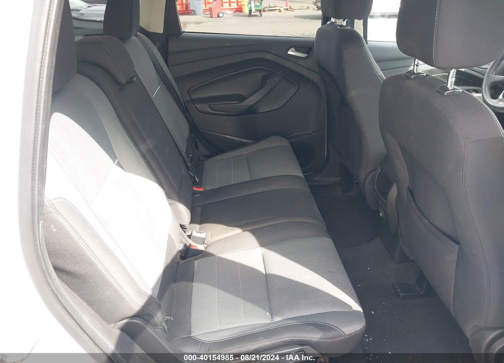 2015 FORD ESCAPE SE VIN: 1FMCU9GX1FUA42828