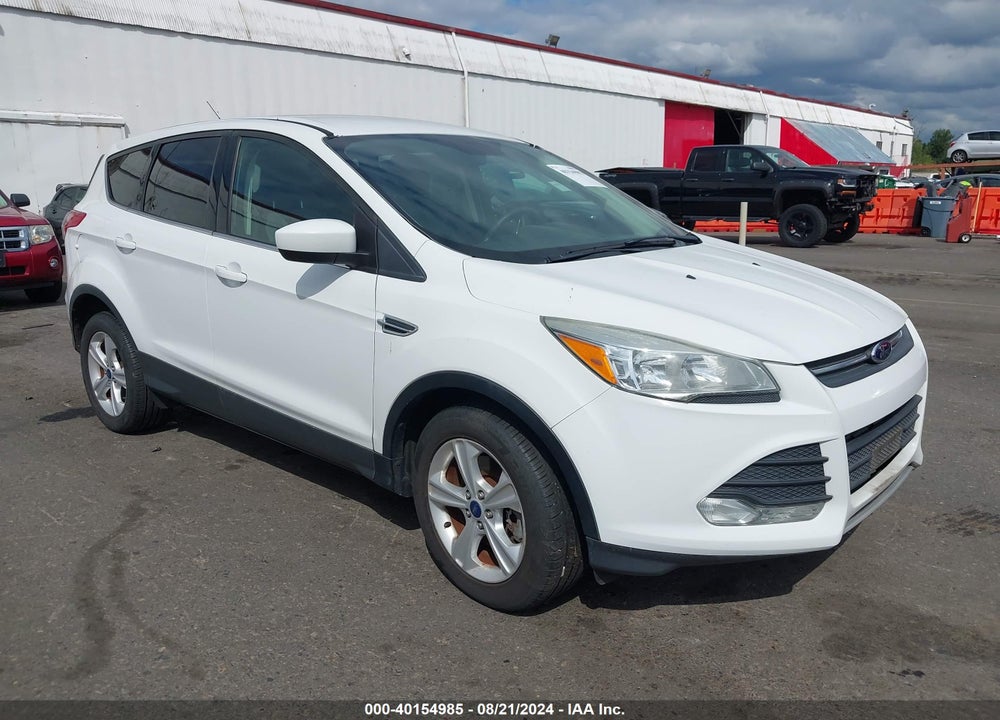 2015 FORD ESCAPE SE VIN: 1FMCU9GX1FUA42828