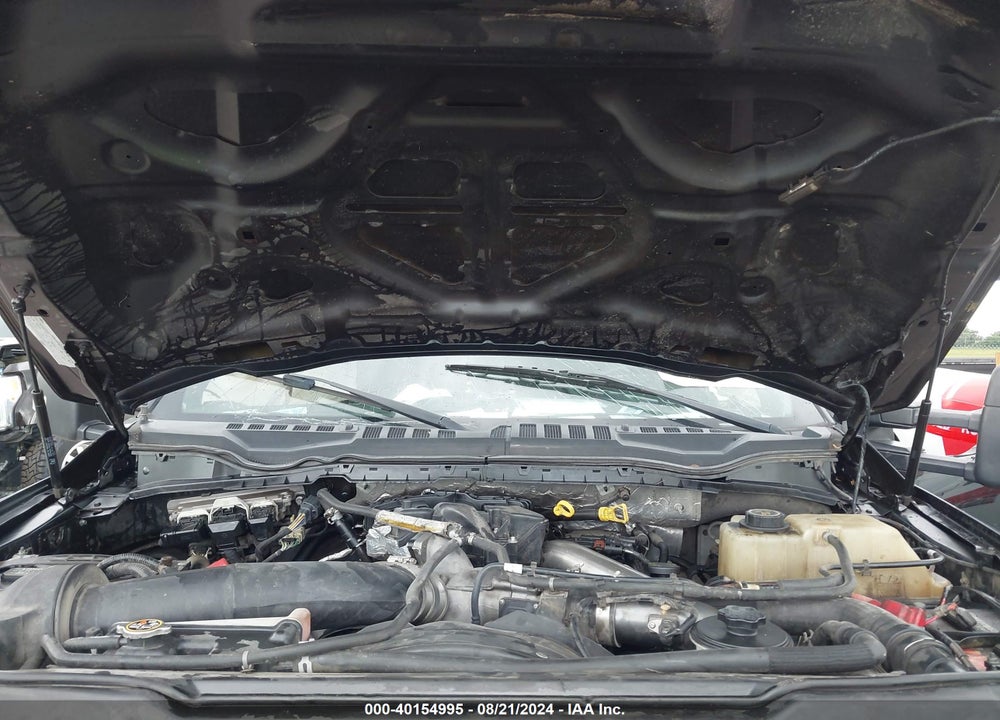 2019 FORD F-350 XL VIN: 1FT8W3DT1KEG01060
