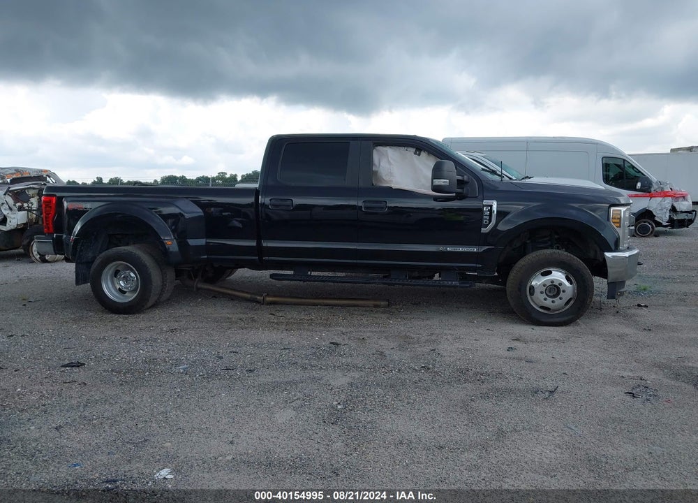 2019 FORD F-350 XL VIN: 1FT8W3DT1KEG01060