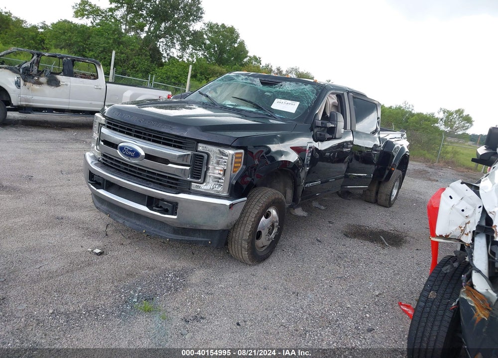 2019 FORD F-350 XL VIN: 1FT8W3DT1KEG01060