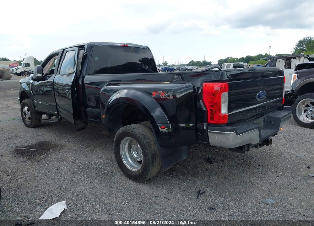 2019 FORD F-350 XL VIN: 1FT8W3DT1KEG01060