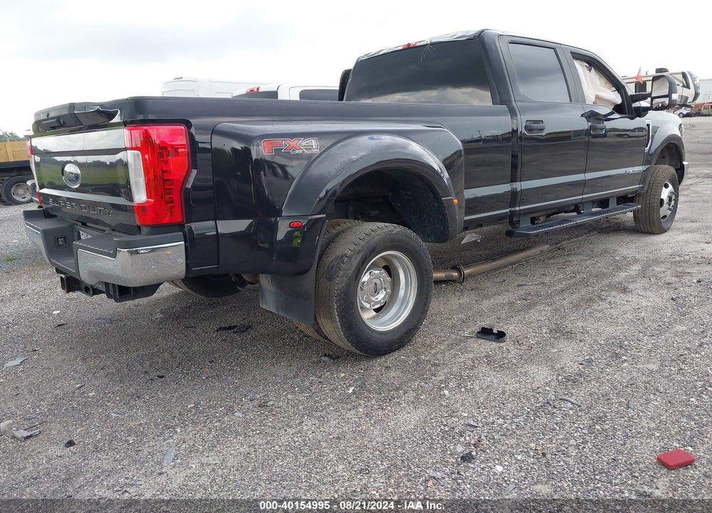 2019 FORD F-350 XL VIN: 1FT8W3DT1KEG01060