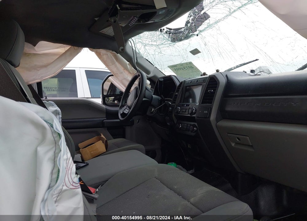 2019 FORD F-350 XL VIN: 1FT8W3DT1KEG01060
