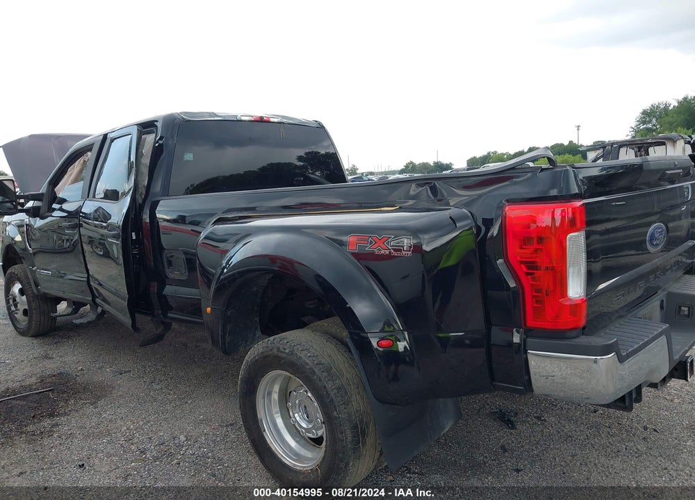 2019 FORD F-350 XL VIN: 1FT8W3DT1KEG01060