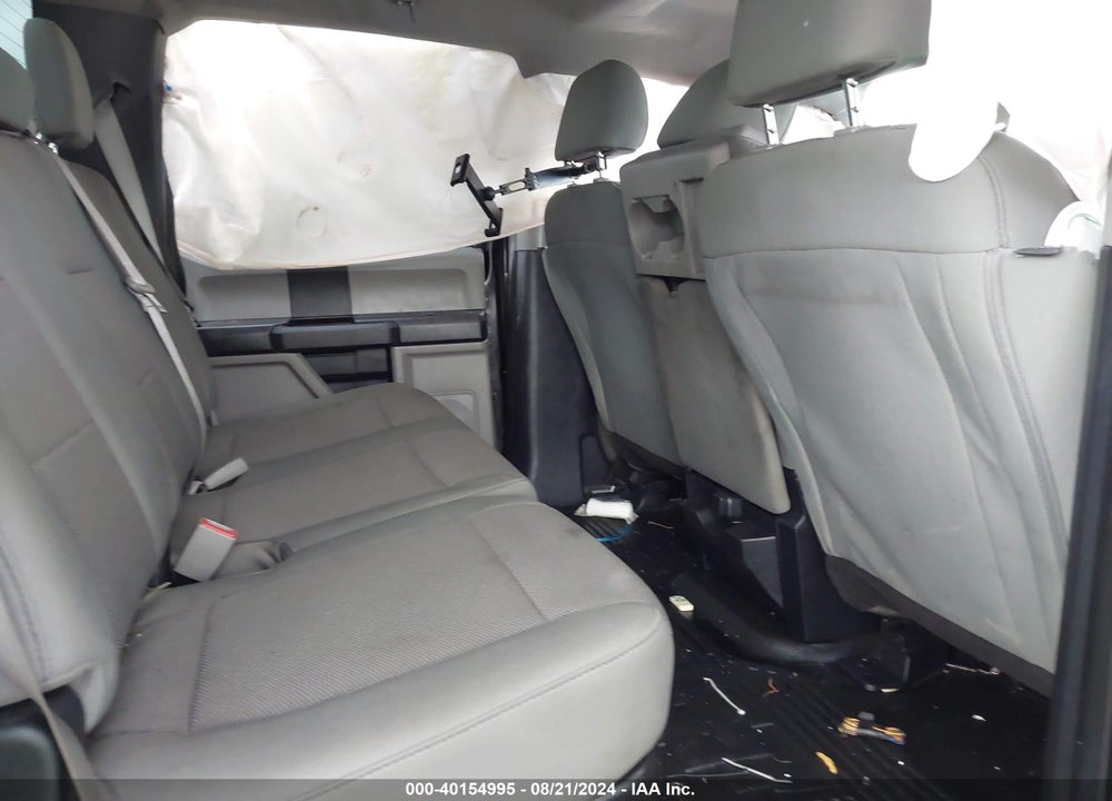 2019 FORD F-350 XL VIN: 1FT8W3DT1KEG01060