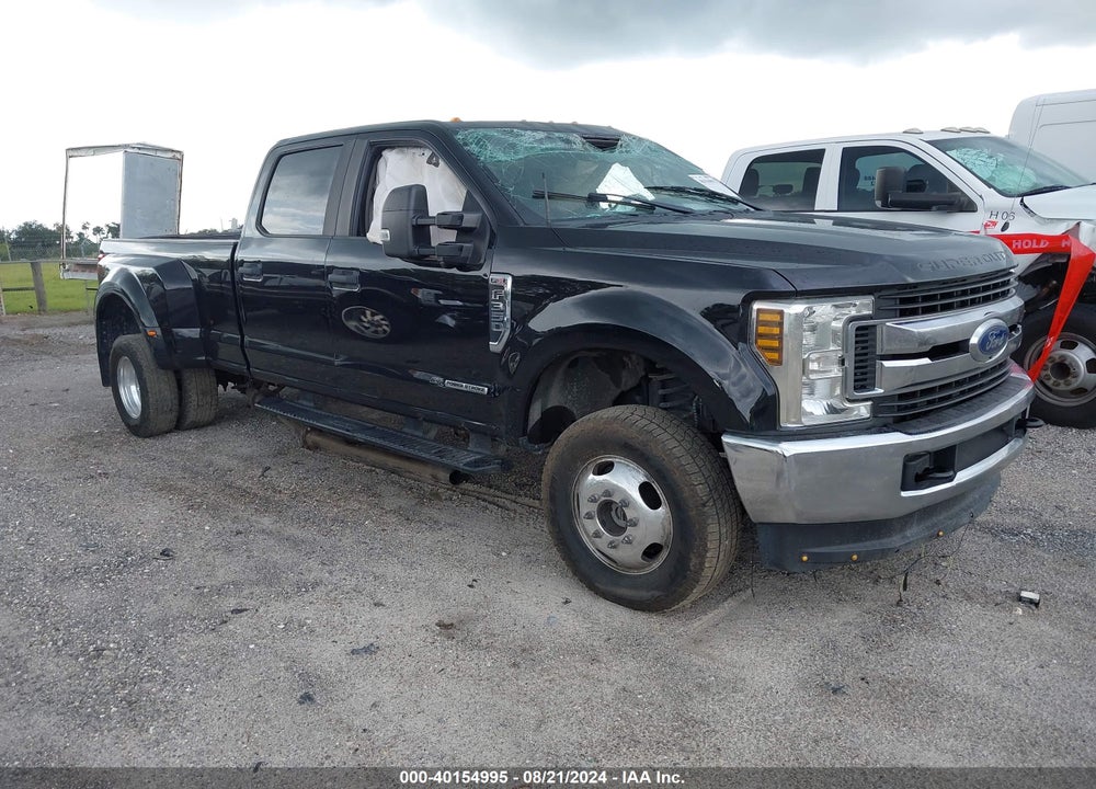 2019 FORD F-350 XL VIN: 1FT8W3DT1KEG01060