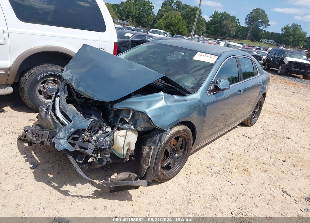 2009 CHEVROLET MALIBU LT VIN: 1G1ZH57B294133622