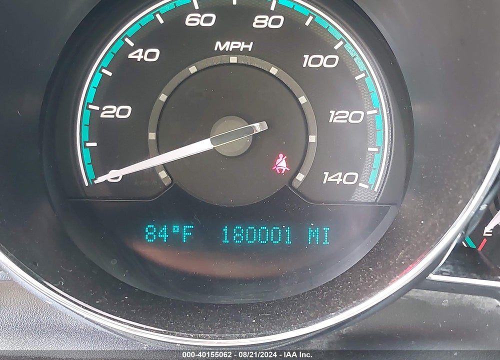 2009 CHEVROLET MALIBU LT VIN: 1G1ZH57B294133622