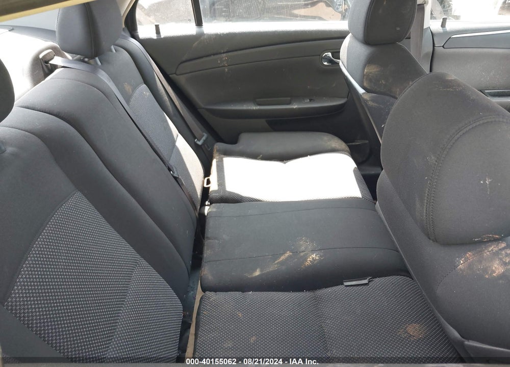 2009 CHEVROLET MALIBU LT VIN: 1G1ZH57B294133622