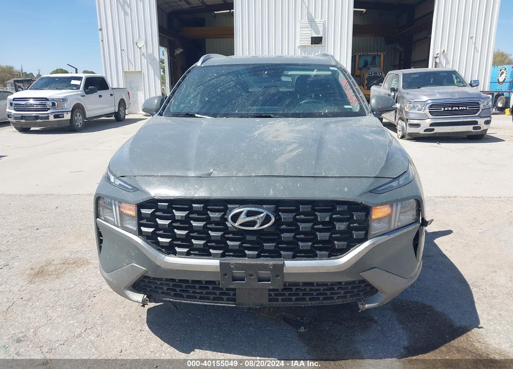 2023 HYUNDAI SANTA FE VIN: 5NMS2DAJ9PH580196