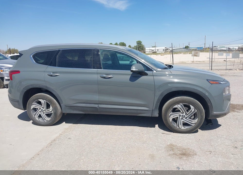 2023 HYUNDAI SANTA FE VIN: 5NMS2DAJ9PH580196