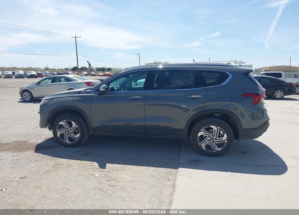 2023 HYUNDAI SANTA FE VIN: 5NMS2DAJ9PH580196