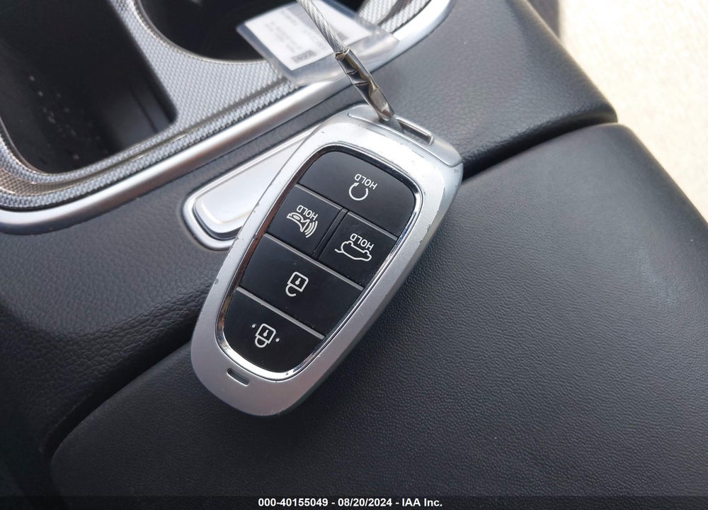 2023 HYUNDAI SANTA FE VIN: 5NMS2DAJ9PH580196
