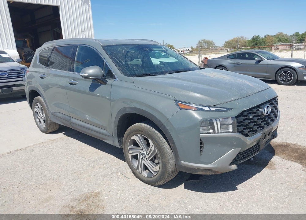 2023 HYUNDAI SANTA FE VIN: 5NMS2DAJ9PH580196