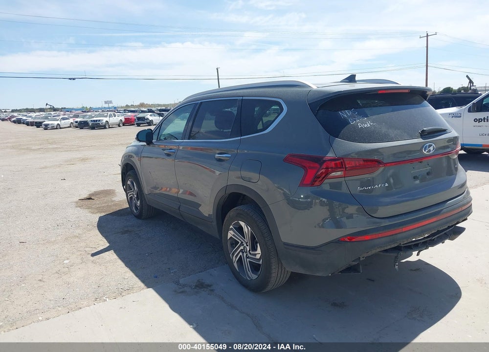 2023 HYUNDAI SANTA FE VIN: 5NMS2DAJ9PH580196