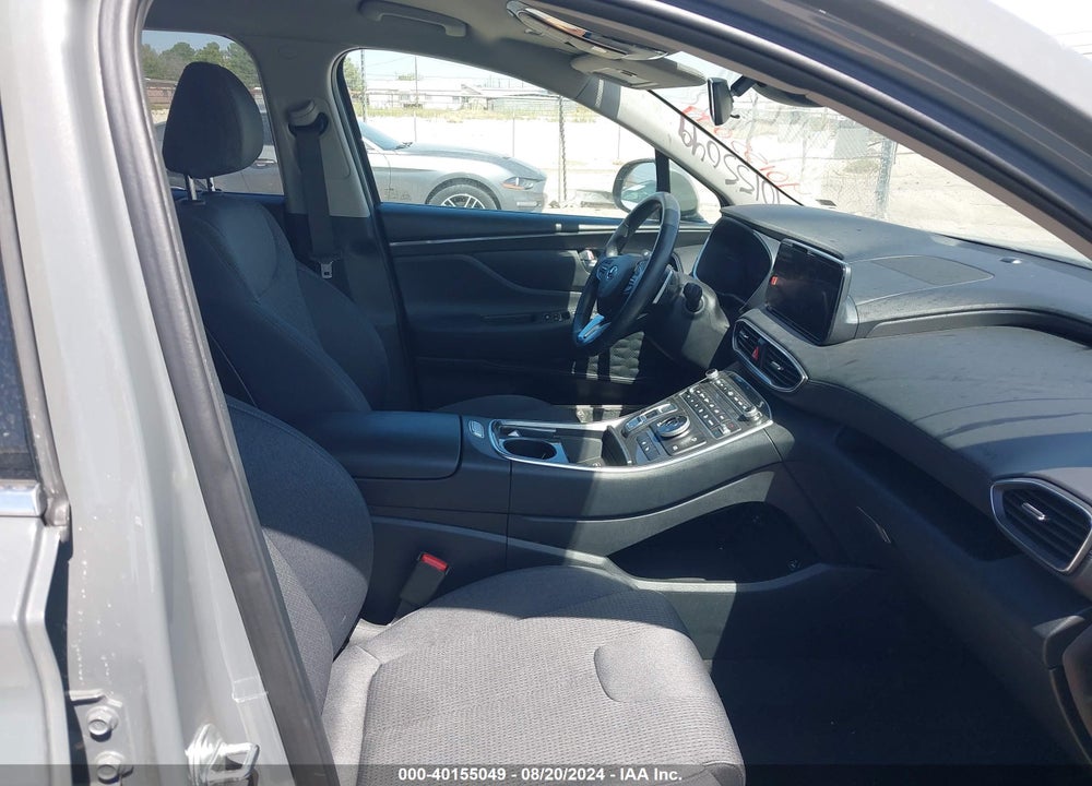 2023 HYUNDAI SANTA FE VIN: 5NMS2DAJ9PH580196