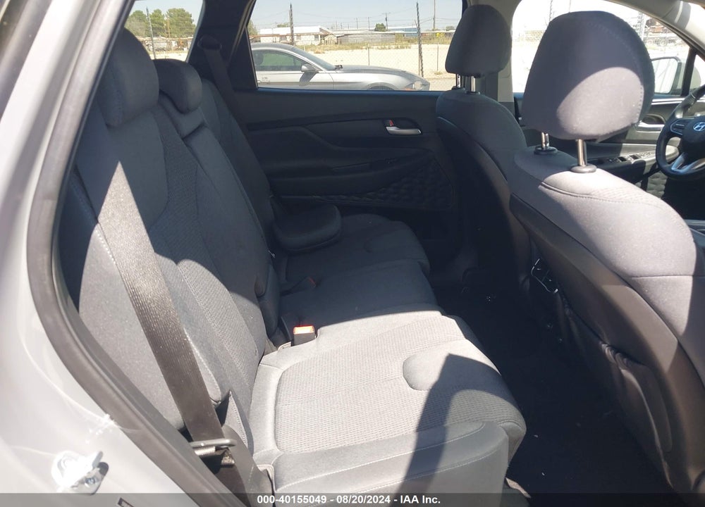 2023 HYUNDAI SANTA FE VIN: 5NMS2DAJ9PH580196