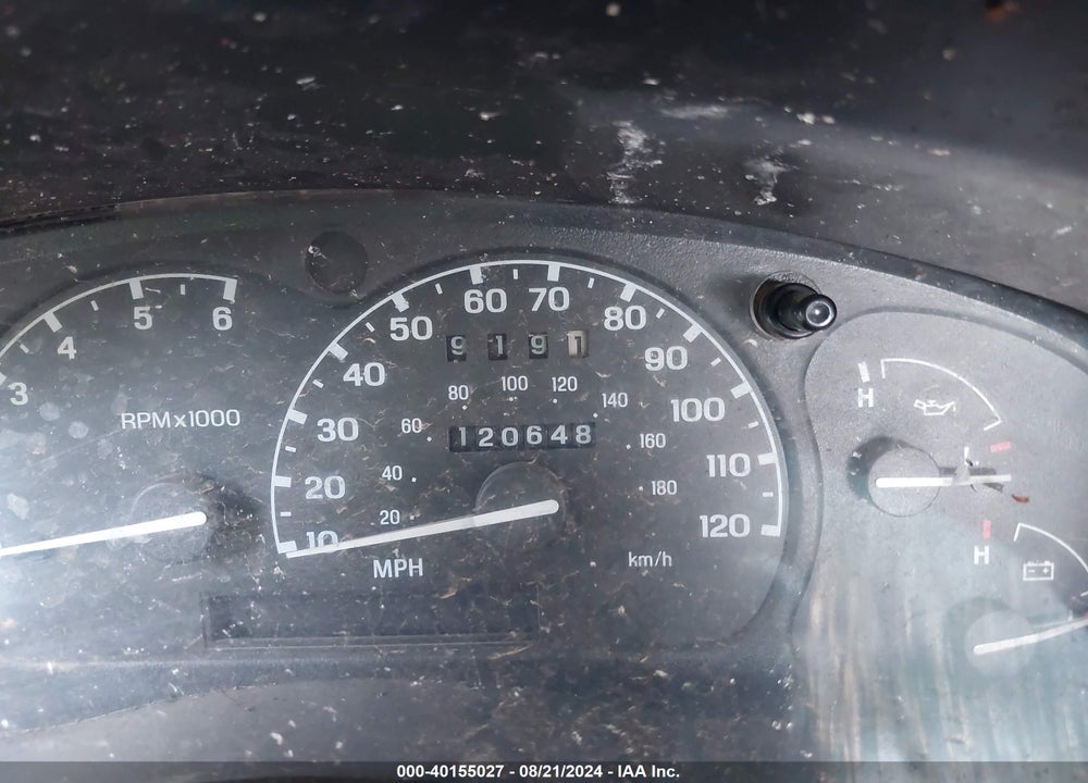 2001 FORD RANGER XL/XLT VIN: 1FTYR10C51PA22366