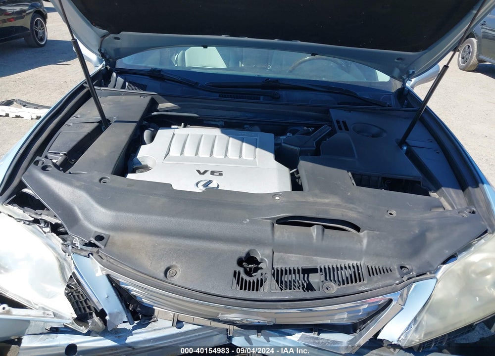 2011 LEXUS ES 350 VIN: JTHBK1EG8B2444862