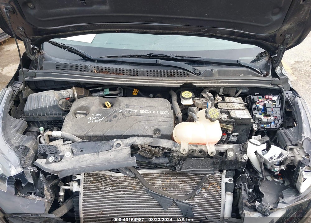 2019 CHEVROLET SPARK LS MANUAL VIN: KL8CA6SA5KC769378