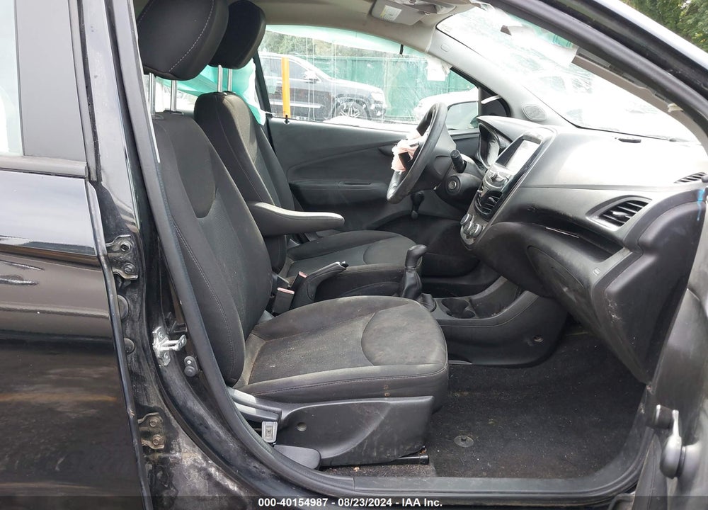 2019 CHEVROLET SPARK LS MANUAL VIN: KL8CA6SA5KC769378