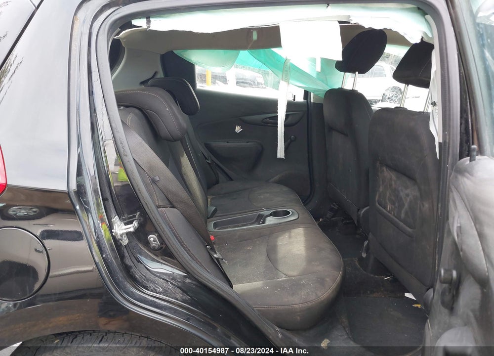 2019 CHEVROLET SPARK LS MANUAL VIN: KL8CA6SA5KC769378