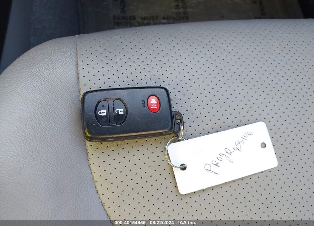 2009 TOYOTA RAV4 LIMITED V6 VIN: 2T3BK31V09W009742