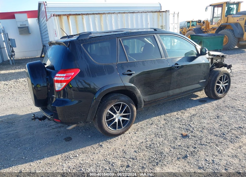 2009 TOYOTA RAV4 LIMITED V6 VIN: 2T3BK31V09W009742