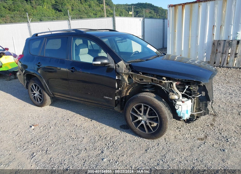 2009 TOYOTA RAV4 LIMITED V6 VIN: 2T3BK31V09W009742