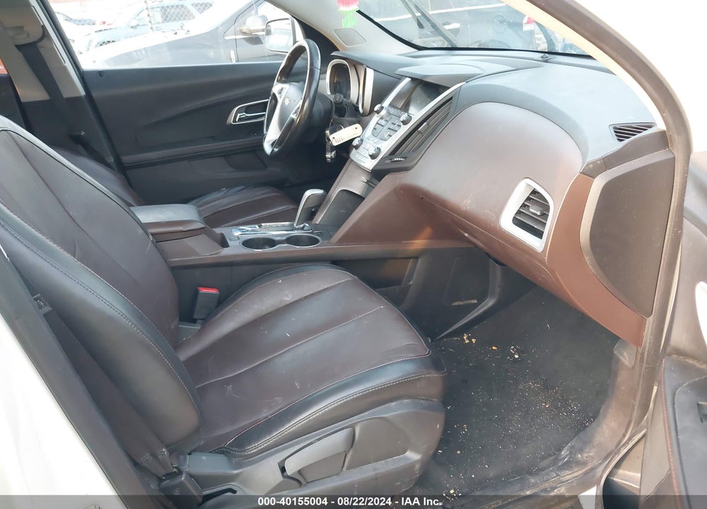 2012 CHEVROLET EQUINOX 2LT VIN: 2GNALPEK5C1249165