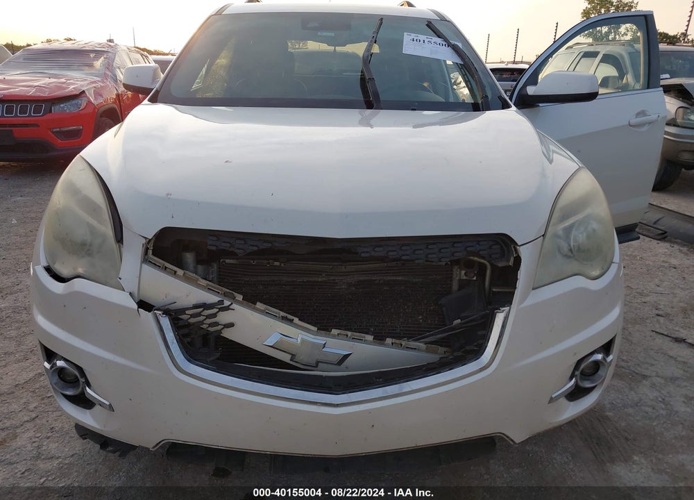 2012 CHEVROLET EQUINOX 2LT VIN: 2GNALPEK5C1249165