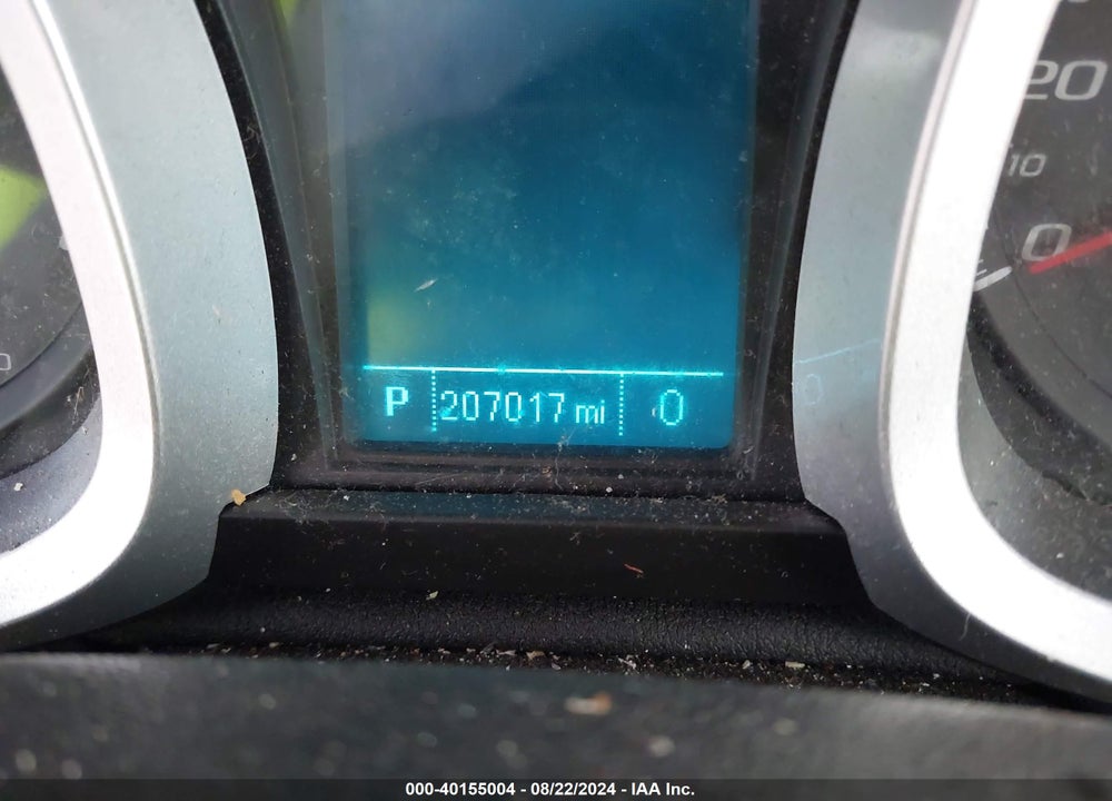 2012 CHEVROLET EQUINOX 2LT VIN: 2GNALPEK5C1249165