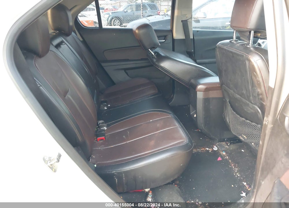 2012 CHEVROLET EQUINOX 2LT VIN: 2GNALPEK5C1249165