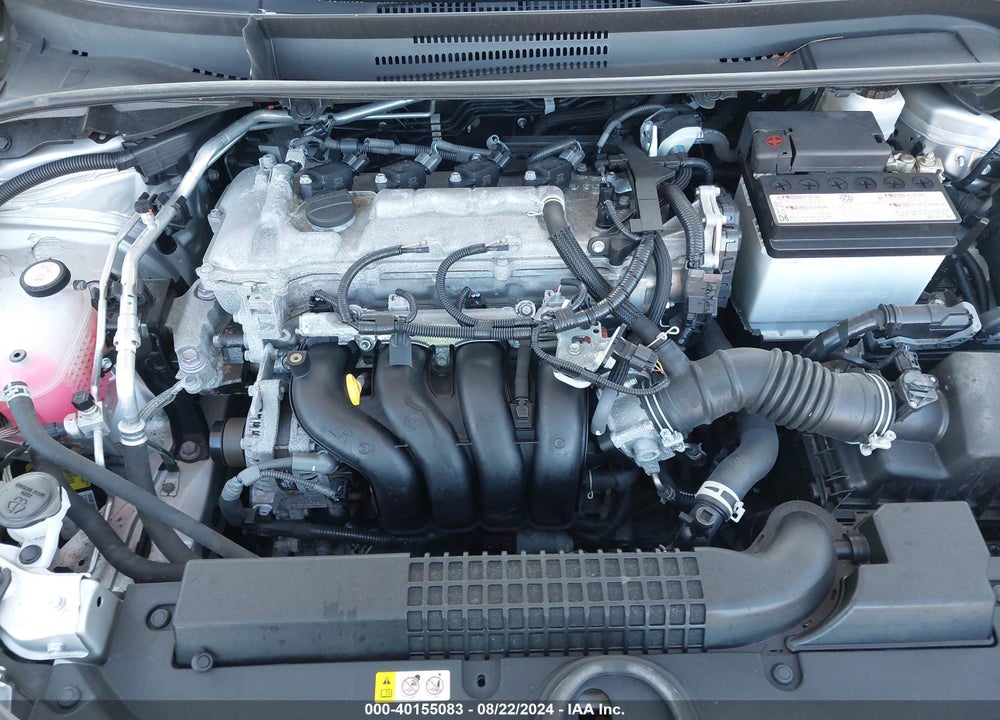2022 TOYOTA COROLLA LE VIN: 5YFEPMAE7NP328936