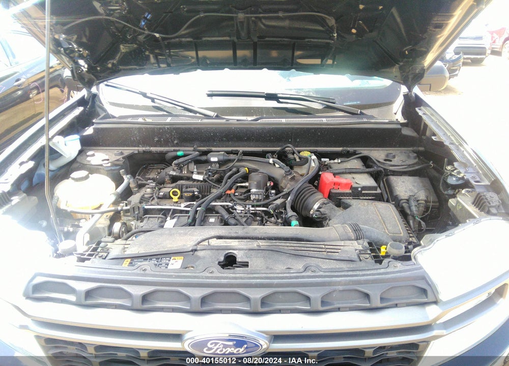 2023 FORD MAVERICK XLT VIN: 3FTTW8E99PRA10263