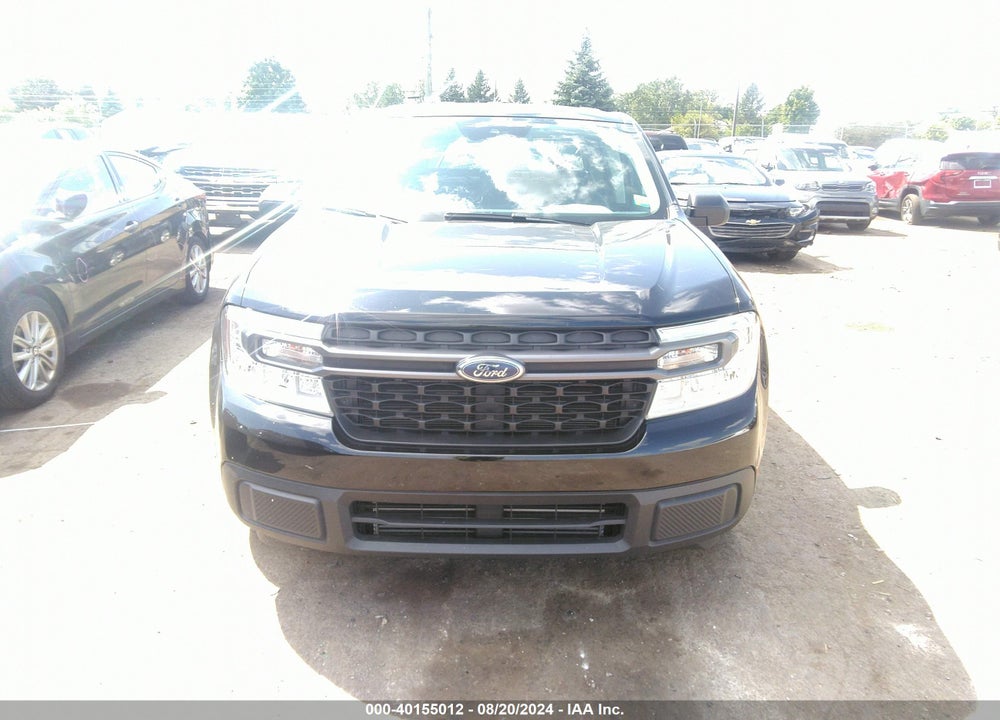 2023 FORD MAVERICK XLT VIN: 3FTTW8E99PRA10263