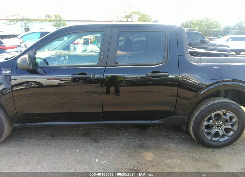 2023 FORD MAVERICK XLT VIN: 3FTTW8E99PRA10263