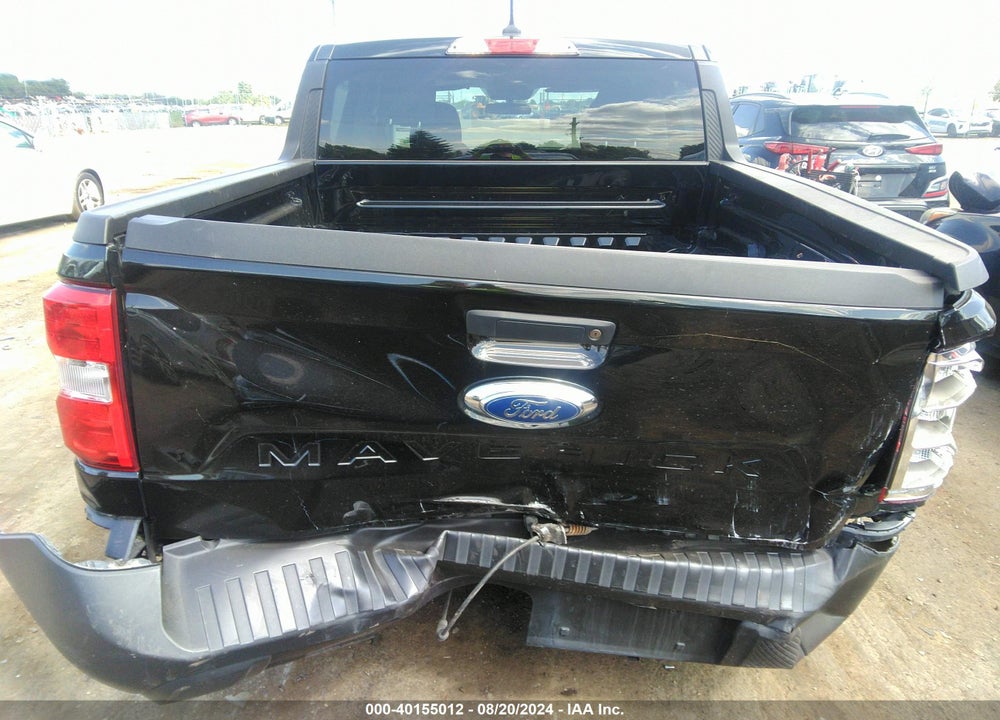 2023 FORD MAVERICK XLT VIN: 3FTTW8E99PRA10263