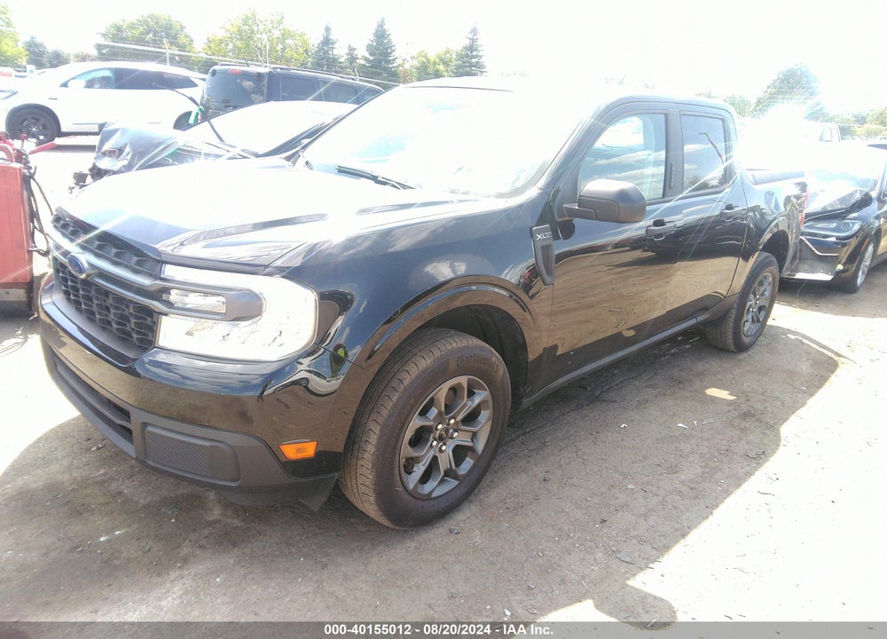 2023 FORD MAVERICK XLT VIN: 3FTTW8E99PRA10263