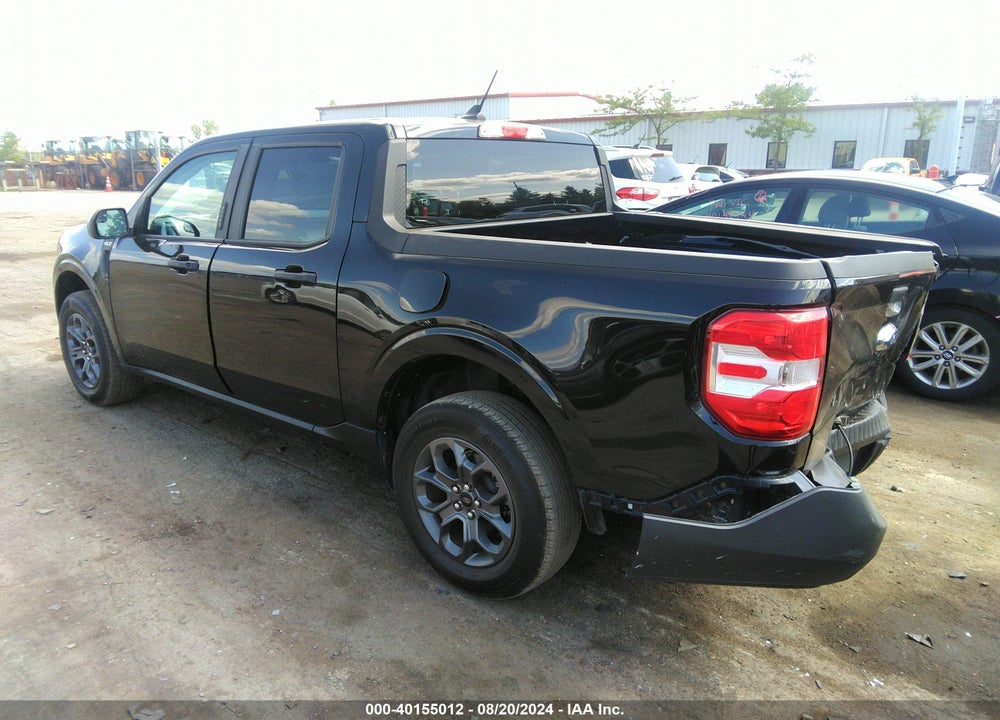 2023 FORD MAVERICK XLT VIN: 3FTTW8E99PRA10263