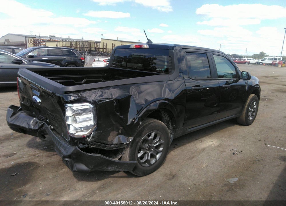 2023 FORD MAVERICK XLT VIN: 3FTTW8E99PRA10263