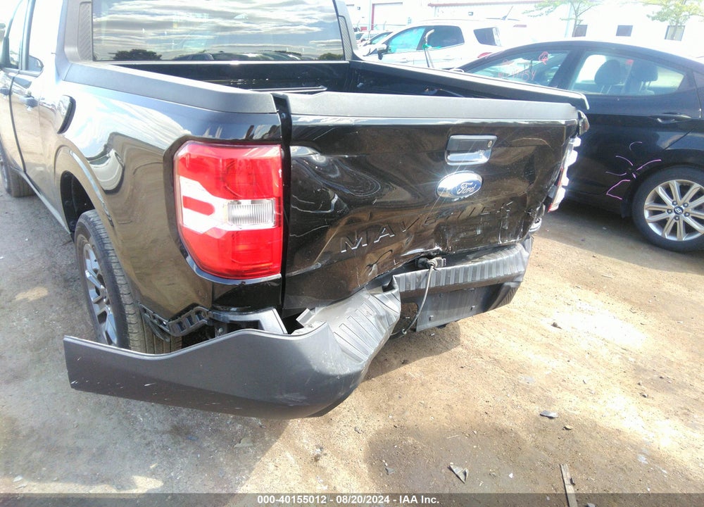 2023 FORD MAVERICK XLT VIN: 3FTTW8E99PRA10263