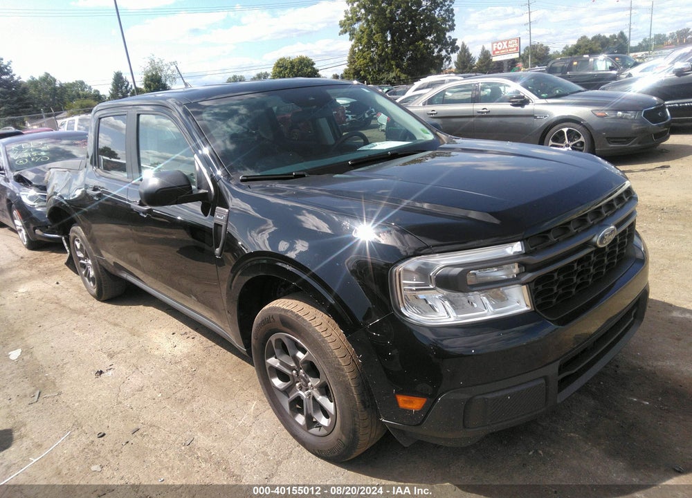 2023 FORD MAVERICK XLT VIN: 3FTTW8E99PRA10263