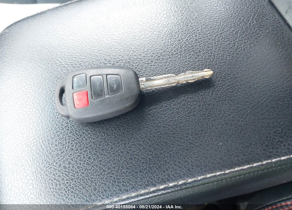 2016 TOYOTA CAMRY SE VIN: 4T1BF1FK4GU584715