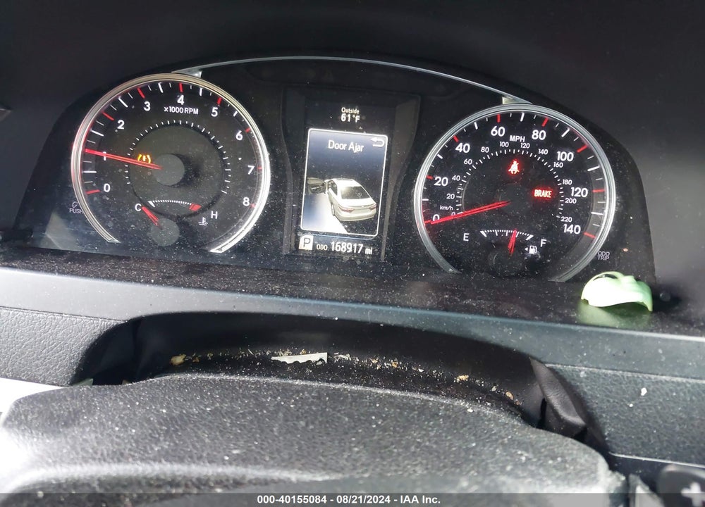 2016 TOYOTA CAMRY SE VIN: 4T1BF1FK4GU584715