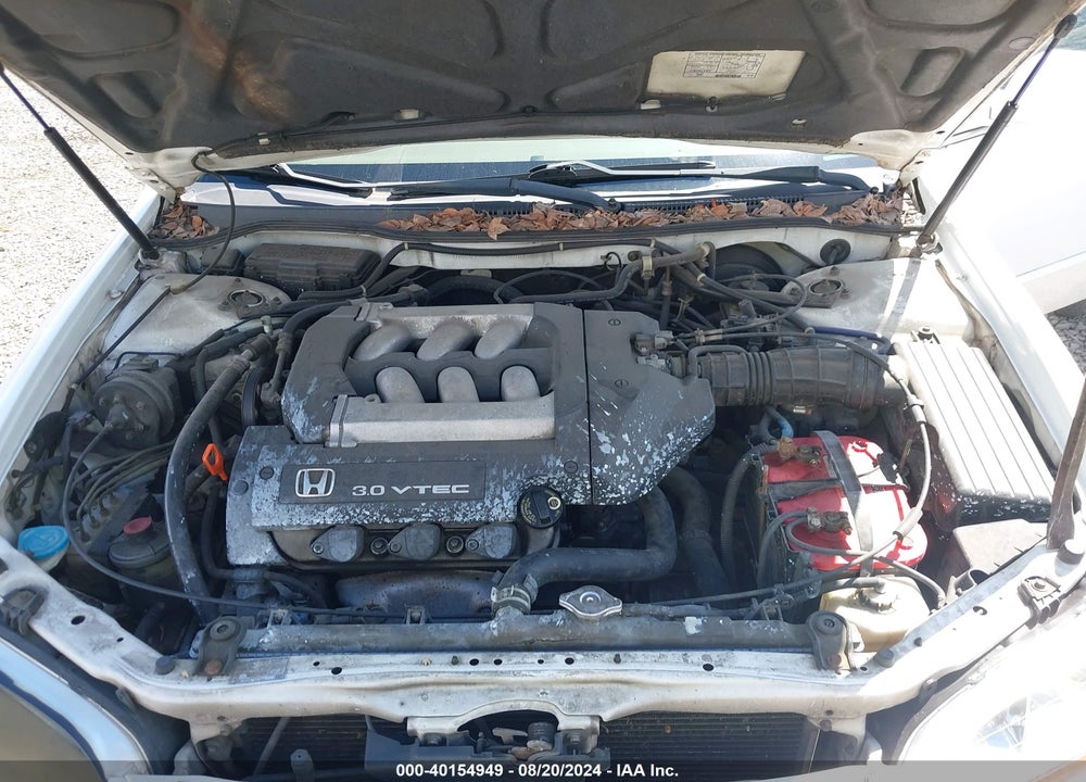 2002 HONDA ACCORD 3.0 EX VIN: 1HGCG16522A043061