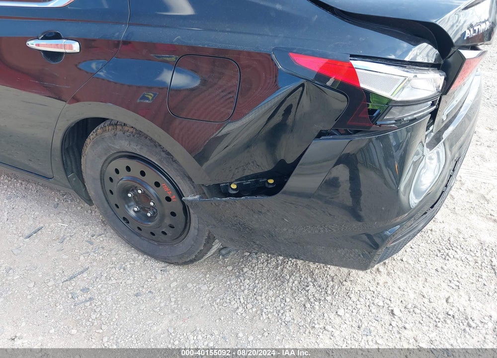 2021 NISSAN ALTIMA S FWD VIN: 1N4BL4BV1MN309619